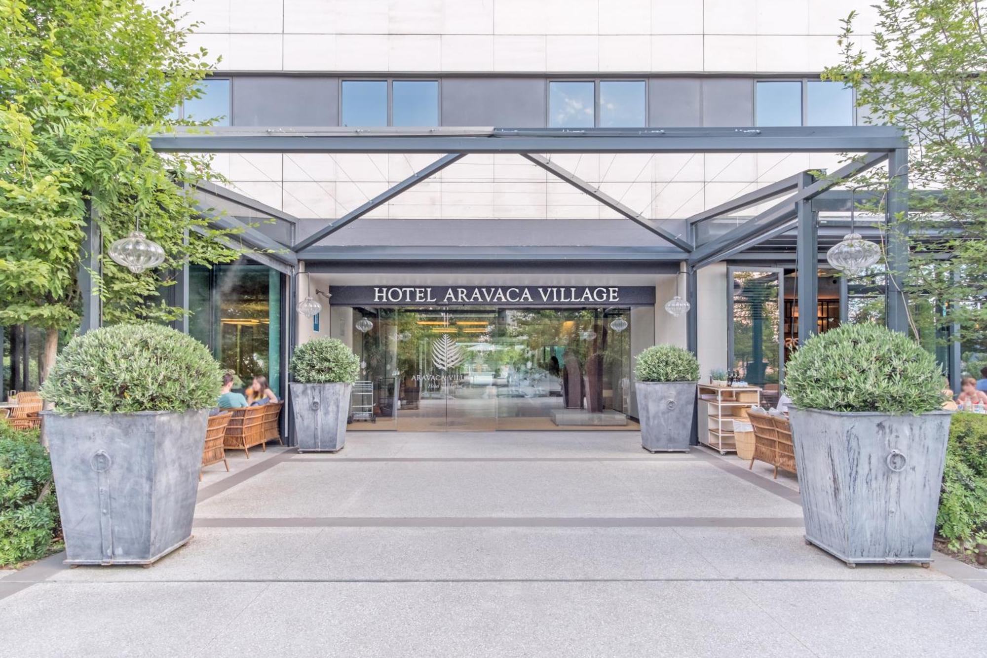 Aravaca Village Hotel, Madrid